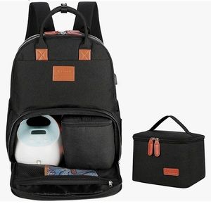 NWT cooler/diaper bag